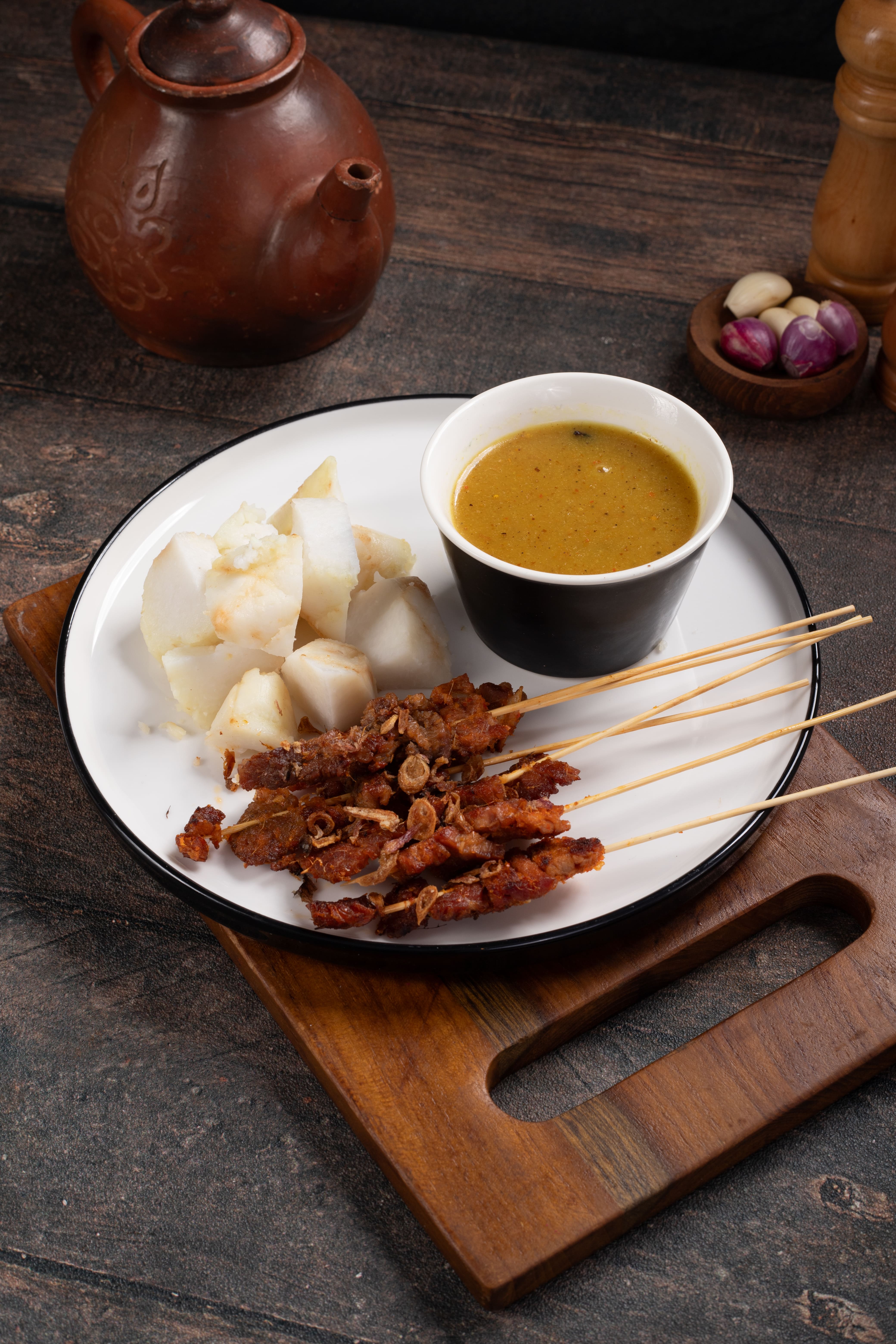 Sate Padang
